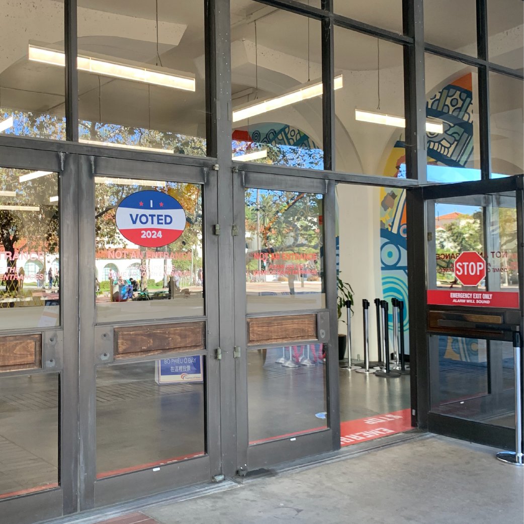 SDSU Library tweet media