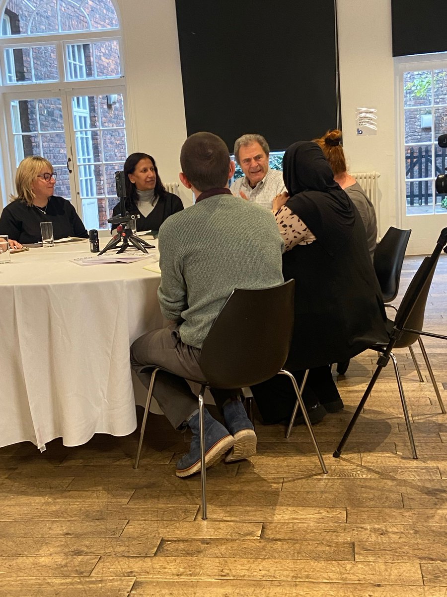 Curious Minds tweet media