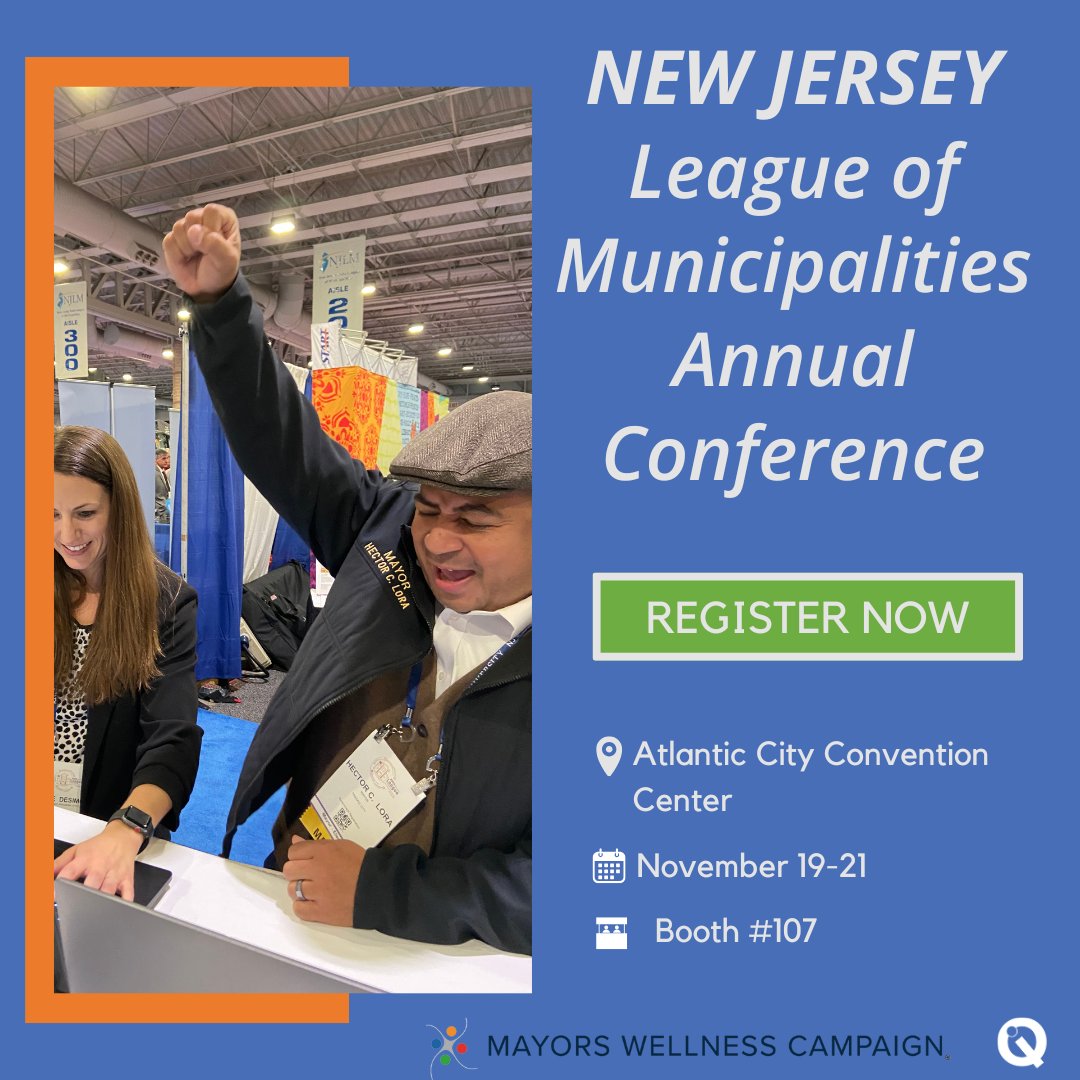 NJHCQI's tweet photo. ICYMI: #MWC will be at the @NJ_League 2024 Conference—Learn strategies to help improve your MWC, help residents live their healthiest lives, and, if you haven’t already, launch your own MWC: https://t.co/yb8BWXZeu2 https://t.co/CwMM7wjorE