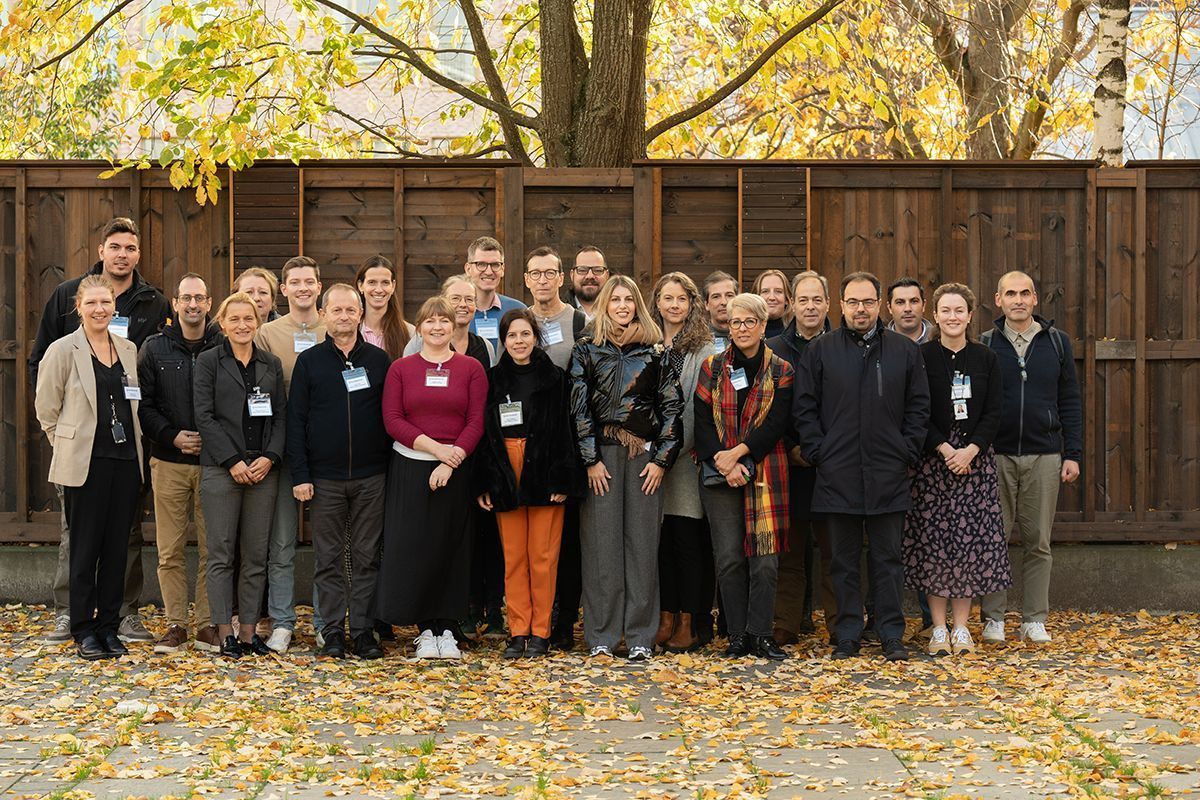 ClarusEU (@claruseu) on Twitter photo Exciting progress for the #ClarusEUproject! Last week we had our fantastic Milestone Meeting at <a href="/Politihogskolen/">Politihogskolen</a>
Teams from across Europe came together to share insights on advancing #digitalforensics
Find out more... buff.ly/4f9Zjyz
#DigitalEvidence #ForensicScience Exciting progress for the #ClarusEUproject! Last week we had our fantastic Milestone Meeting at <a href="/Politihogskolen/">Politihogskolen</a>
Teams from across Europe came together to share insights on advancing #digitalforensics
Find out more... buff.ly/4f9Zjyz
#DigitalEvidence #ForensicScience