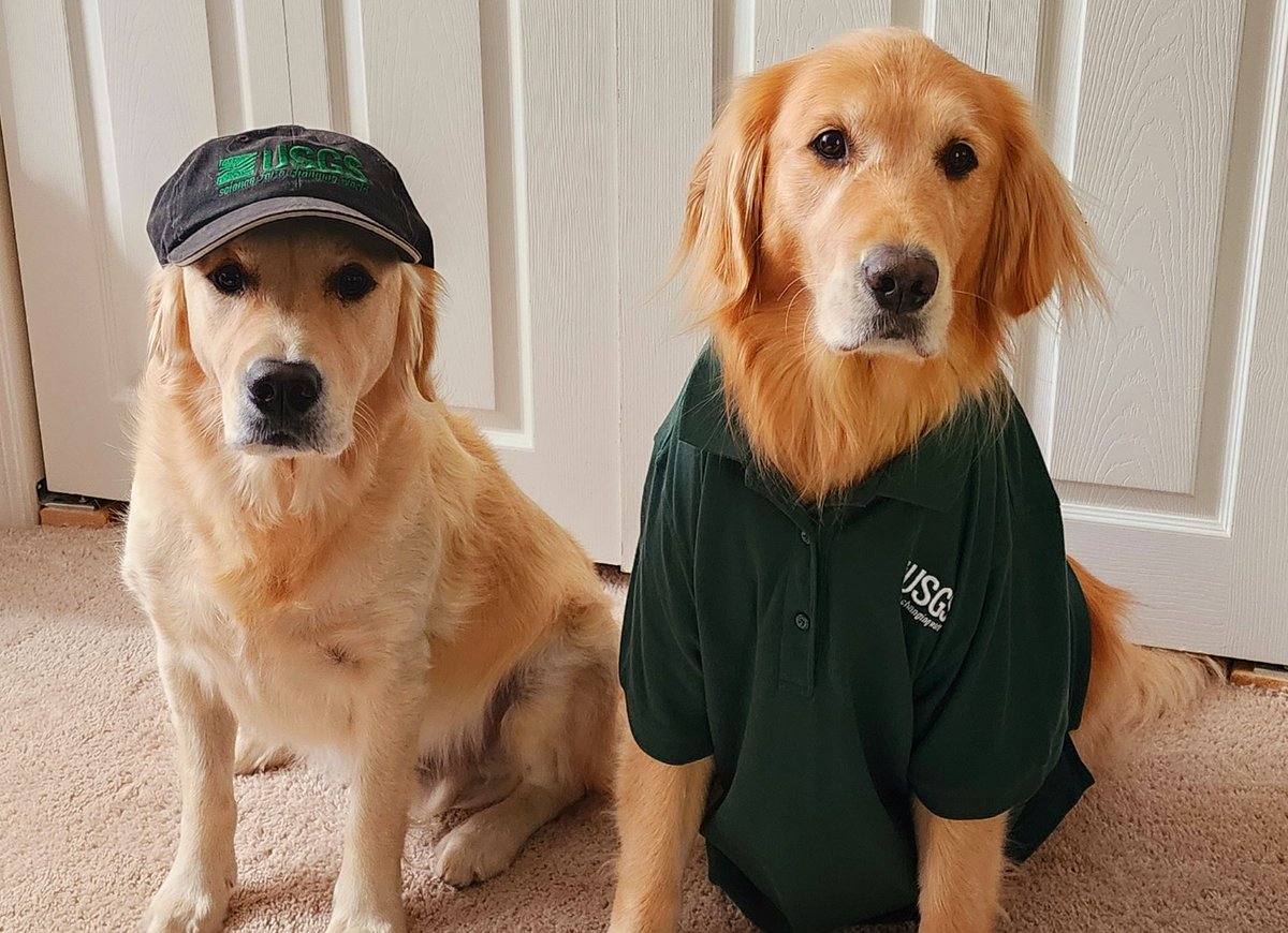 USGS Kansas tweet media