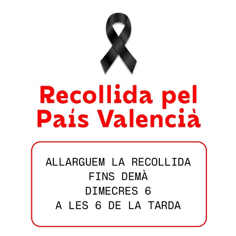 Podeu portar les coses a la sala polivalent del Calisay. 

El que sobretot cal:

Aigua per beure
Pals d’escombra
Productes s’higiene personal
Lleixiu
Llanternes
Espelmes
Encenedors
Allargos