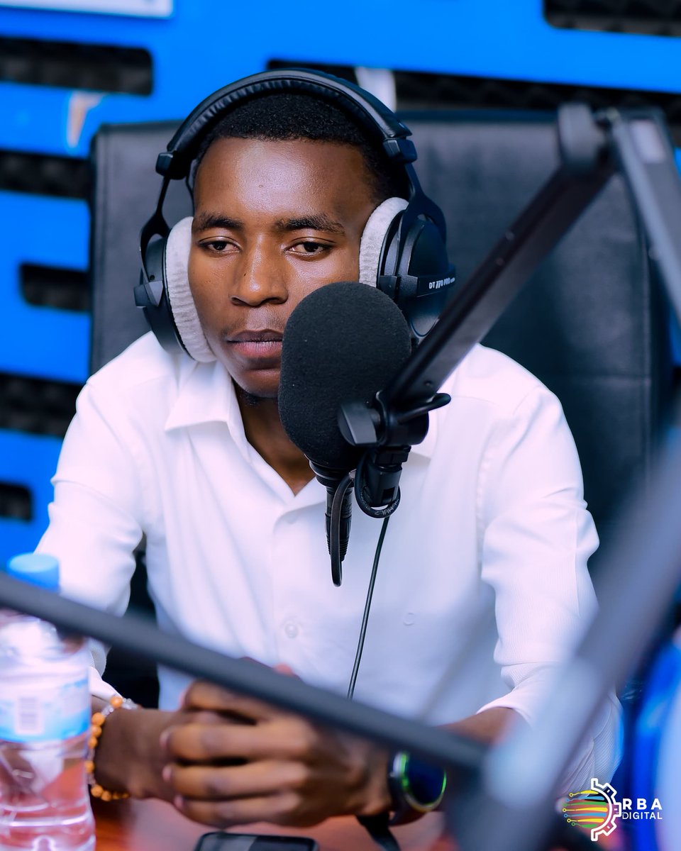 MedAl_Rwanda's tweet photo. Yesterday, Our Founder and Executive Director @SylvestreIradu1 , with Ms. Violette UKUNDWANASE, a Founder &amp; CEO of @MyChoice organization, shared their insights and intuitions bout CEIPV (Childhood Experiences of Intimate Partner Violence) at @Radiorwanda_RBA  @RBAAmahumbezi https://t.co/ORAPr9qJBv