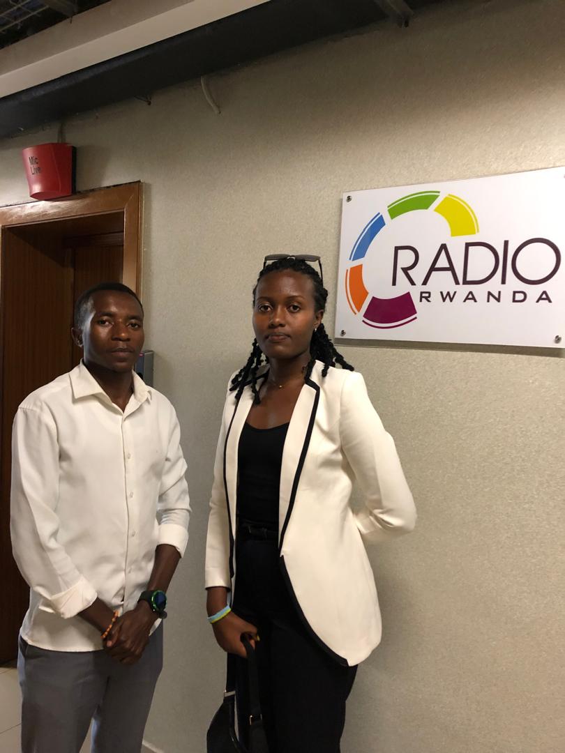 Yesterday, Our Founder and Executive Director <a href="/SylvestreIradu1/">Sylvestre Iradukunda</a> , with Ms. Violette UKUNDWANASE, a Founder &amp; CEO of @MyChoice organization, shared their insights and intuitions bout CEIPV (Childhood Experiences of Intimate Partner Violence) at <a href="/Radiorwanda_RBA/">RADIO RWANDA</a>  @RBAAmahumbezi