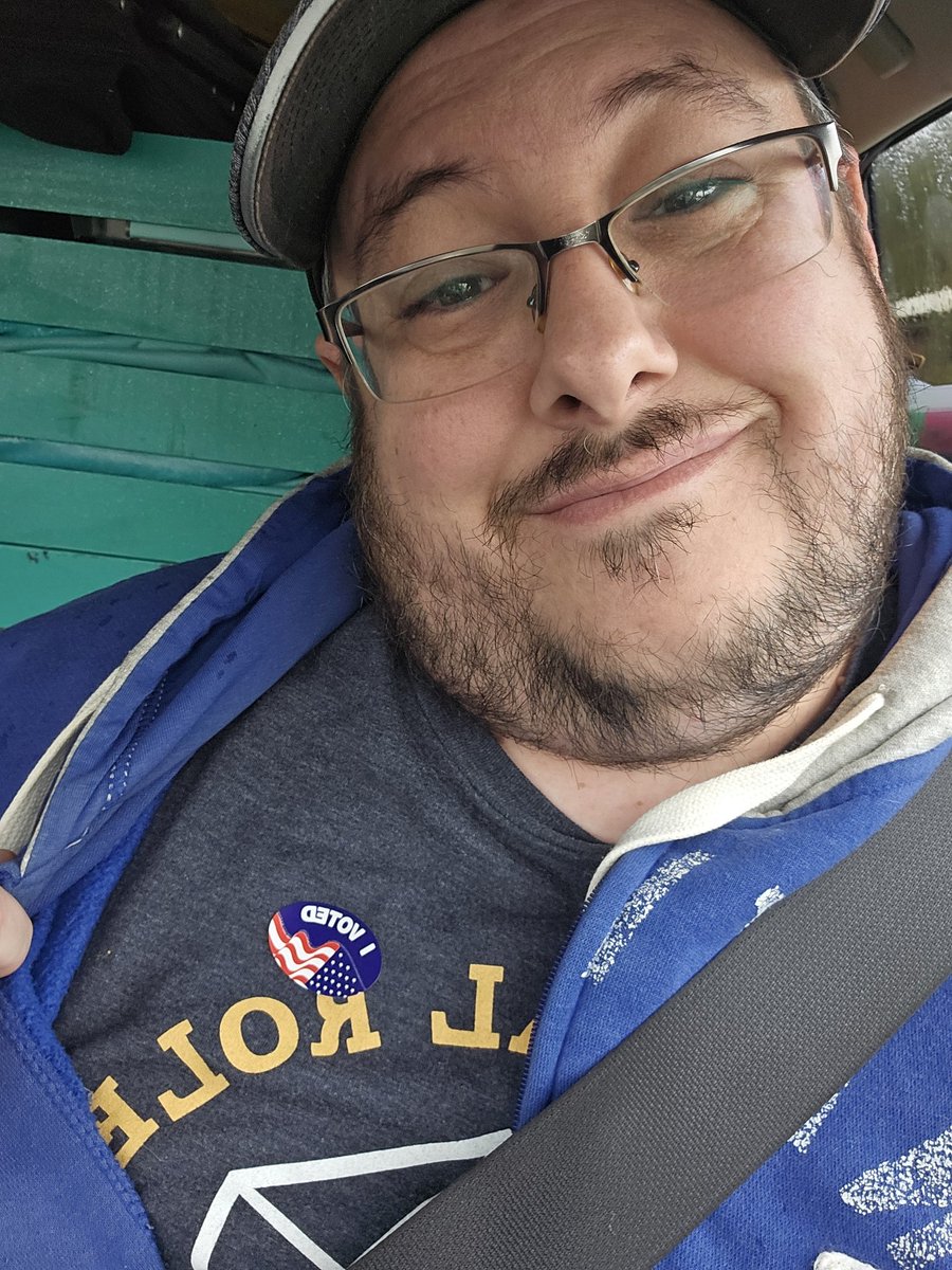 zone86's tweet image. I voted. #KamalaHarris2024