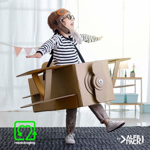 alfilpack's tweet image. #Repackaging es un proyecto de la estrategia de sostenibilidad de @Alfilpack, que incentiva la economía circular, dando una segunda vida a su embalaje.
+ Info de Repackaging 👉bit.ly/4hdqpGx
#packagingengineering #sostenibilidad #innovación #economíacircular