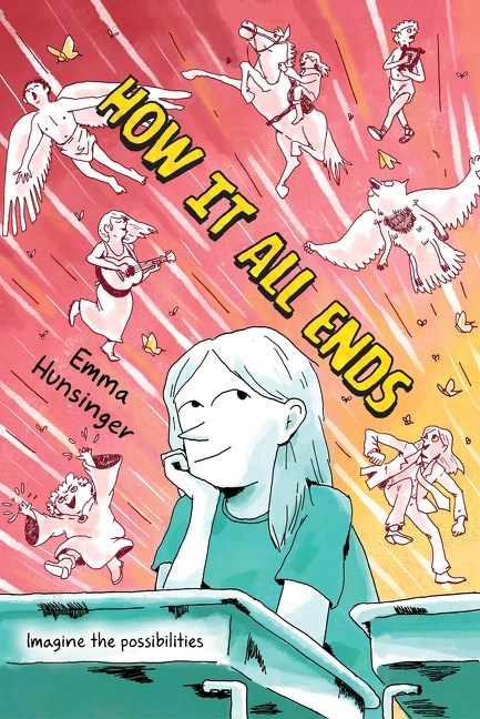 The Horn Book (@hornbook) on Twitter photo ⭐ #Fiction #HBReviewoftheWeek HOW IT ALL ENDS by Emma Hunsinger (<a href="/GreenwillowBook/">Greenwillow Books</a>/<a href="/HarperChildrens/">HarperKids</a>): "Funny and honest, this book is a poignant and relatable look at coming of age and the daunting transition to high school." hbook.com/story/review-o… ⭐ #Fiction #HBReviewoftheWeek HOW IT ALL ENDS by Emma Hunsinger (<a href="/GreenwillowBook/">Greenwillow Books</a>/<a href="/HarperChildrens/">HarperKids</a>): "Funny and honest, this book is a poignant and relatable look at coming of age and the daunting transition to high school." hbook.com/story/review-o…