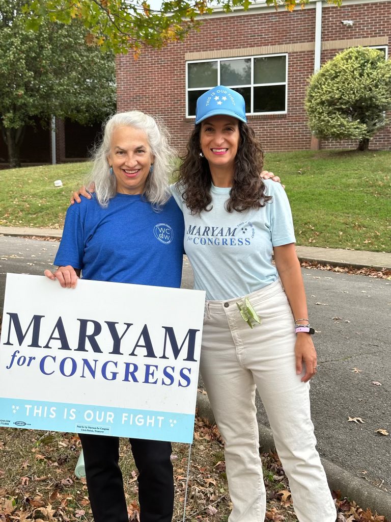 Y’all- What we have created is unbelievable. It’s everywhere we go, in the tears, in the hugs, in the calls, in the knocks, in the honks, the thumbs up, but mostly in the sense that we are, as humans, connected and that thread is thick and resilient. Get out and vote today! Love