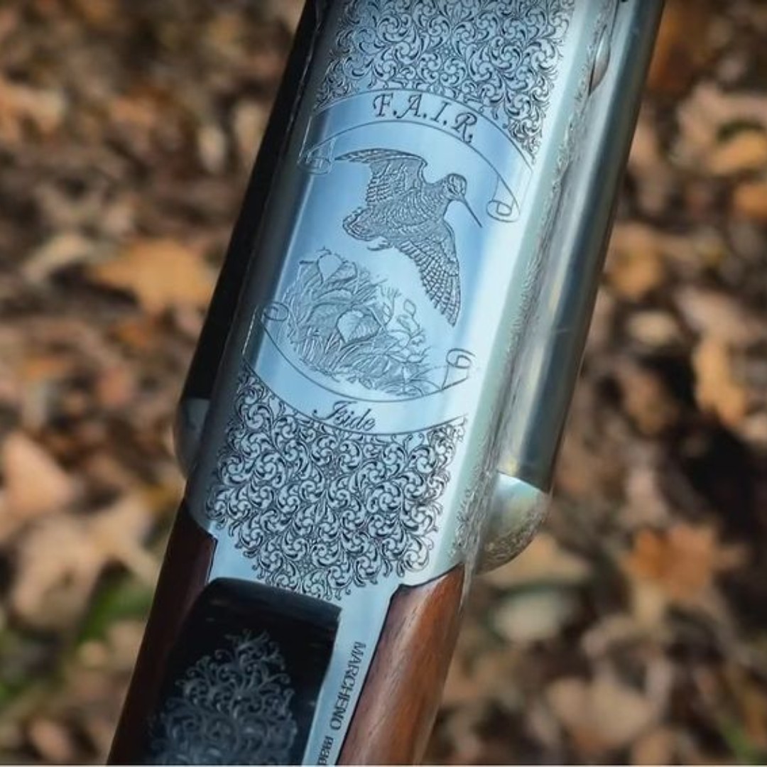 Discover the elegance of Italian craftmanship with F.A.I.R's range of premium shotguns🇮🇹

#fair #italy #fieldsports #outdoorsports #shootingsports #trap #trapshooting #skeet #skeetshooting #target #targetshooting #clay #claypigeon #clayshooting #claypigeonshooting #italian