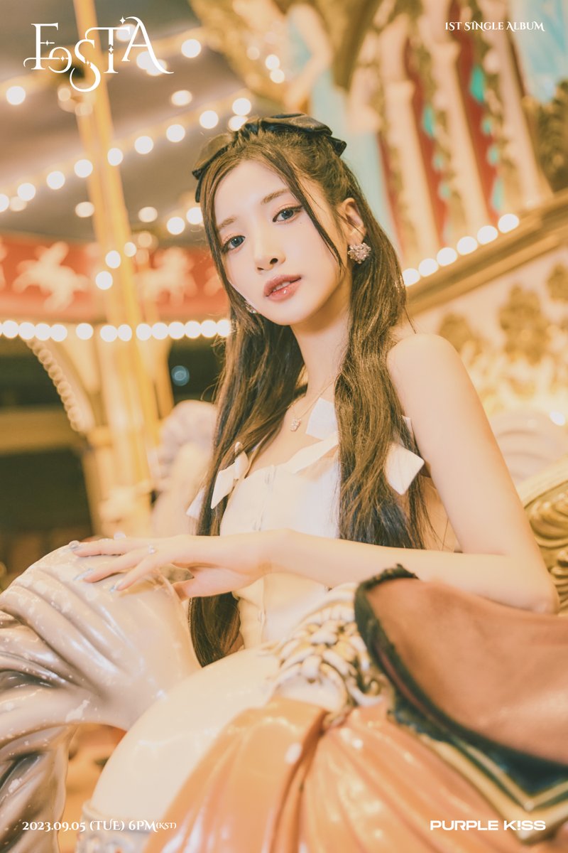 TOP100KPOP's tweet photo. Happy 22nd birthday to YUKI from PURPLE KISS! 🥳🎉 https://t.co/LCk3VwlTez
