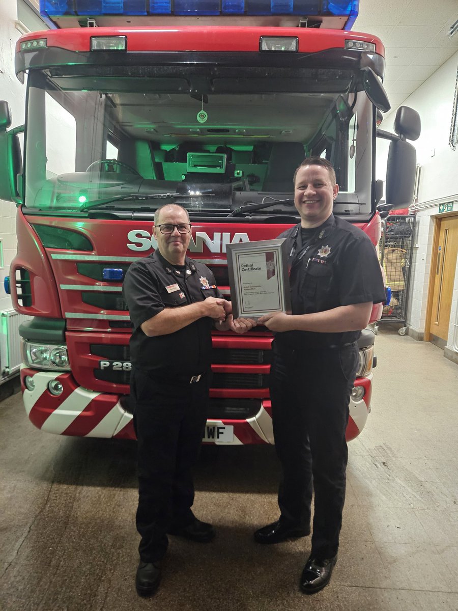 Lesmahagow Fire Station tweet media