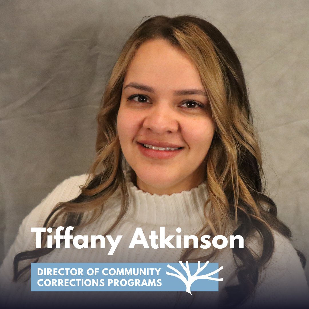 We are proud to announce that Tiffany Atkinson has been promoted to Director of Community Corrections Programs at The Pathfinder Network! Tiffany is a trailblazer and visionary who brings her whole self to every part of the work. #Leadership #PeerSupport #CommunityCorrections