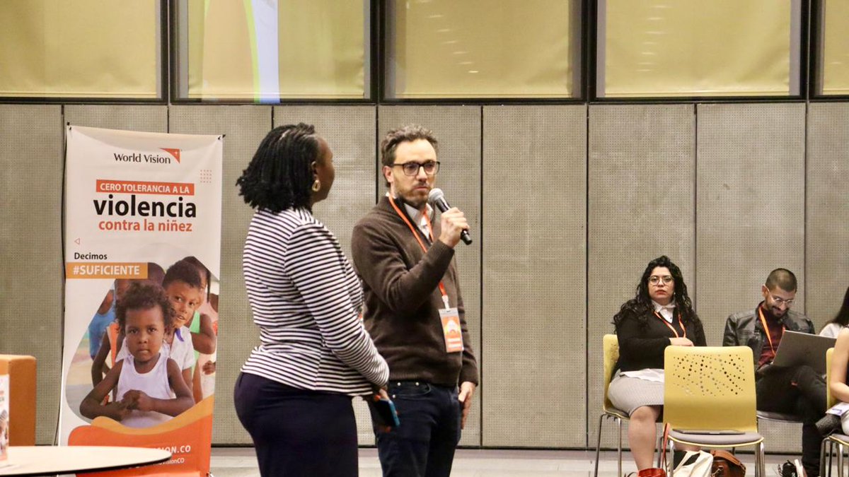 World Vision Colombia tweet media
