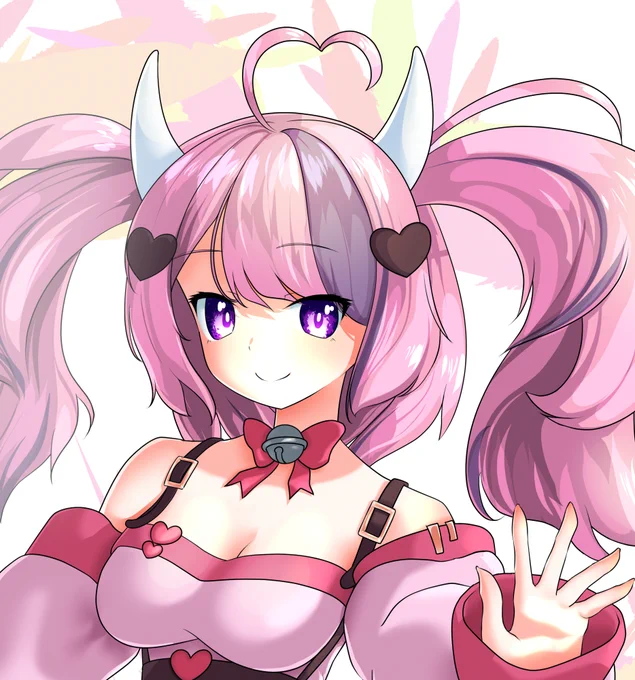 Hello~! #ironmouseart #VShojoArt #VGenOpen