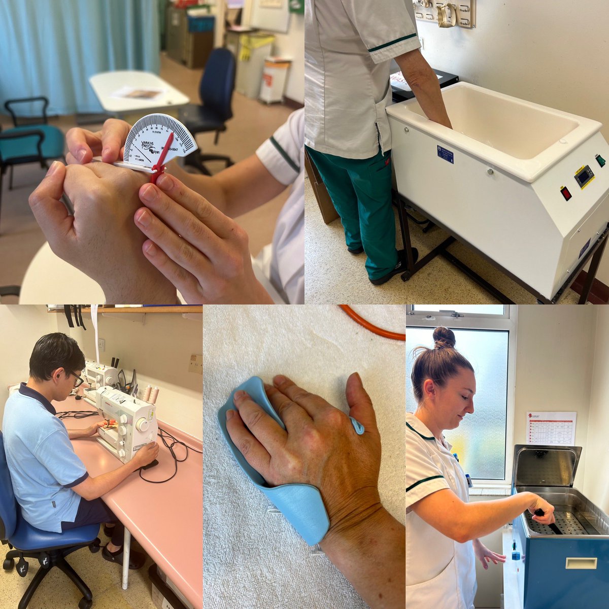Stockport OPD Therapies (@shhopdtherapies) on Twitter photo A small snapshot of what the OTs get upto working in Outpatient Therapies here at SHH. Providing evidence based, patient centre care. They provide an invaluable service to so many patients #OTWeek24 #occupationaltherapy #SHH <a href="/StockportNHS/">Stockport NHS FT</a> <a href="/ClaireGuy3/">Claire Guy</a> A small snapshot of what the OTs get upto working in Outpatient Therapies here at SHH. Providing evidence based, patient centre care. They provide an invaluable service to so many patients #OTWeek24 #occupationaltherapy #SHH <a href="/StockportNHS/">Stockport NHS FT</a> <a href="/ClaireGuy3/">Claire Guy</a>