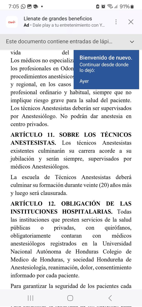 drcumana's tweet image. En lo referente a la Ley de Anestesiologia les informo que los Diputados Proyectistas NO RETIRAREMOS  este proyecto que fue turnado a Comisión de dictamen y esperamos que dado el Profesionalismo demostrado por esta Comisión de Salud del Congreso Nacional siga los protocolos…