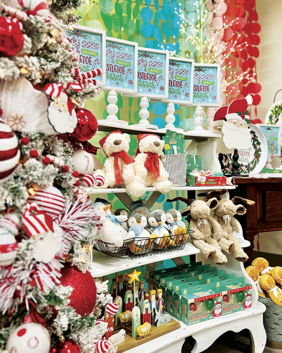 As the holiday season approaches, Glory Haus offers a unique approach to special events and gatherings, as well as memorable shopping experiences for Cobb customers, vendors, and community peers. cobbinfocus.com/2024/11/04/a-s…