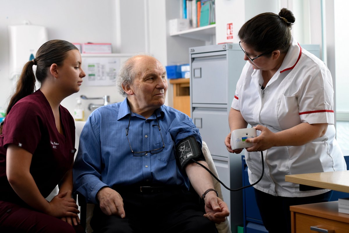 Middlesex University (@middlesexuni) on Twitter photo We're really proud to be training the next generation of healthcare pros 👏👩⚕️
Interested in healthcare? <a href="/NCLTrainingHub/">North Central London Training Hub</a> is accepting applications for their Nursing Associate Programme—a great way to gain experience and earn a Foundation Degree with us 👉 bit.ly/4ecGlG5 We're really proud to be training the next generation of healthcare pros 👏👩⚕️
Interested in healthcare? <a href="/NCLTrainingHub/">North Central London Training Hub</a> is accepting applications for their Nursing Associate Programme—a great way to gain experience and earn a Foundation Degree with us 👉 bit.ly/4ecGlG5