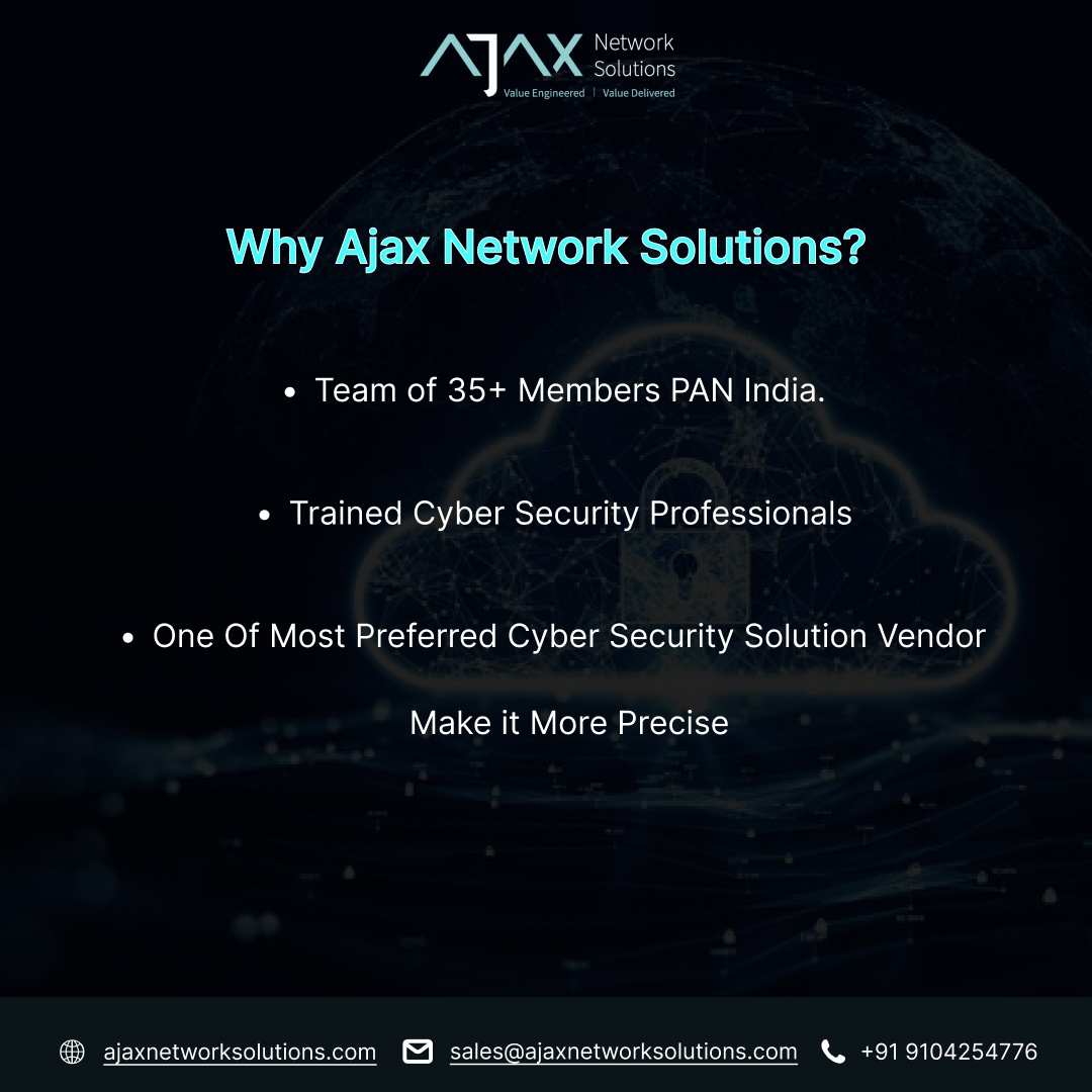 amalkars's tweet image. 🌐 The future of security is here! Palo Alto + AI = Unmatched Threat Protection. Protect your business from evolving cyber threats. Connect with us to secure your network today!
#AIinSecurity #PaloAlto #AjaxNetworkSolutions #ThreatProtection #SecureYourBusiness