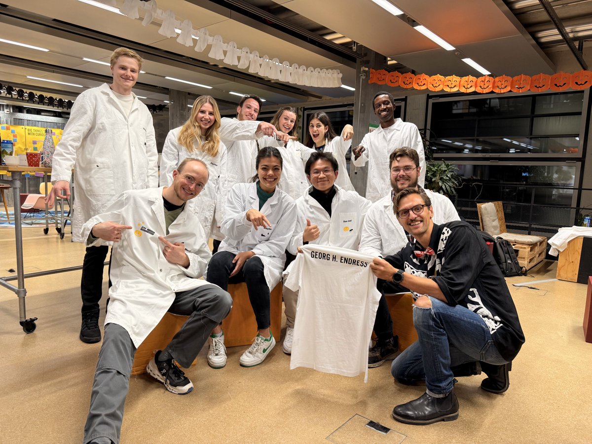 ETH Student Project House tweet media