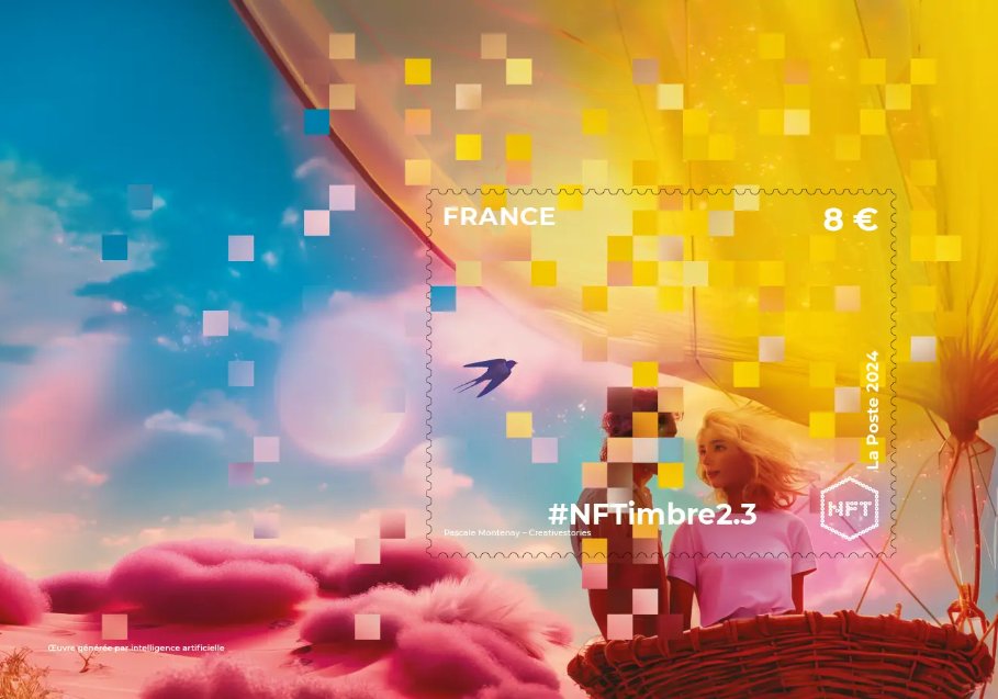 La Poste Groupe tweet media