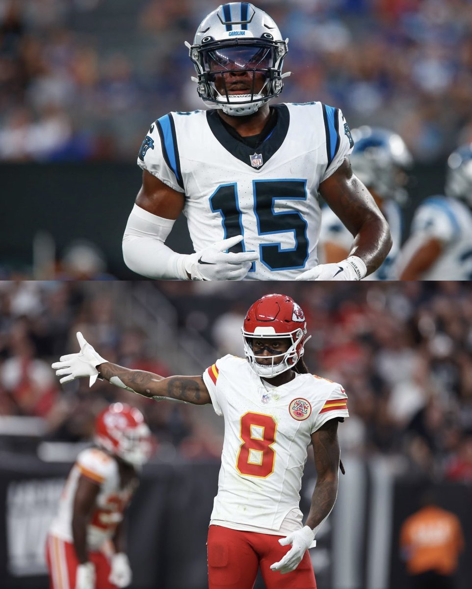 MLFootball's tweet photo. AWFUL TRADE: The #Cowboys just traded a fourth round pick for Jonathon Mingo, who has 500 career receiving yards.

Future Hall of Fame wide receiver, DeAndre Hopkins was traded to the #Chiefs for a conditional fifth rounder. 

🤯🤯🤯

What is Jerry Jones doing down in Dallas… https://t.co/IebAMnlxeZ