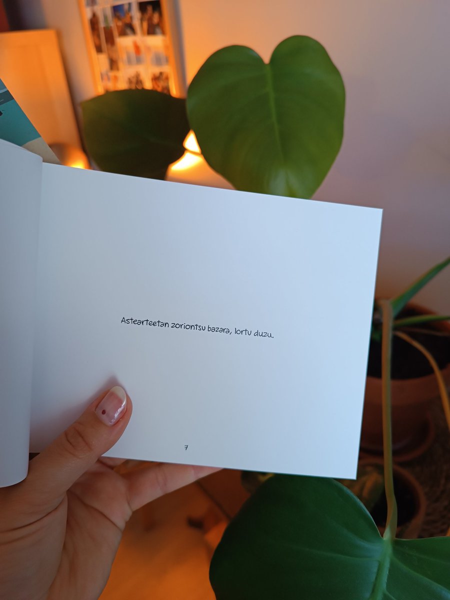 iratilanda's tweet photo. Mikroipuin hauekin zeharo identifikatuta🌱 #esanbeharnuen @bootxo @zaldieroa https://t.co/pYKhMgG5fh
