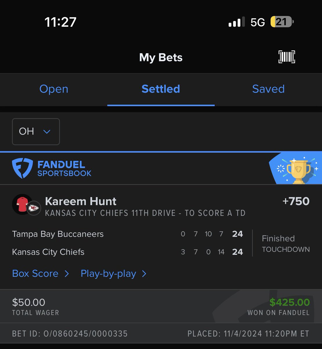 THE PROPHET tweet media