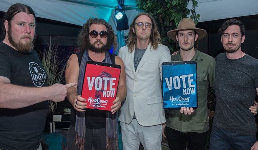 my morning jacket (@mymorningjacket) on Twitter photo TODAY IS THE DAY- please get out there and VOTE! Your voice matters! Every vote counts! We have done our research and believe that <a href="/KamalaHarris/">Kamala Harris</a> and Tim Walz are the best choice to help set us on the right path towards the world we want to see- TODAY IS THE DAY- please get out there and VOTE! Your voice matters! Every vote counts! We have done our research and believe that <a href="/KamalaHarris/">Kamala Harris</a> and Tim Walz are the best choice to help set us on the right path towards the world we want to see-