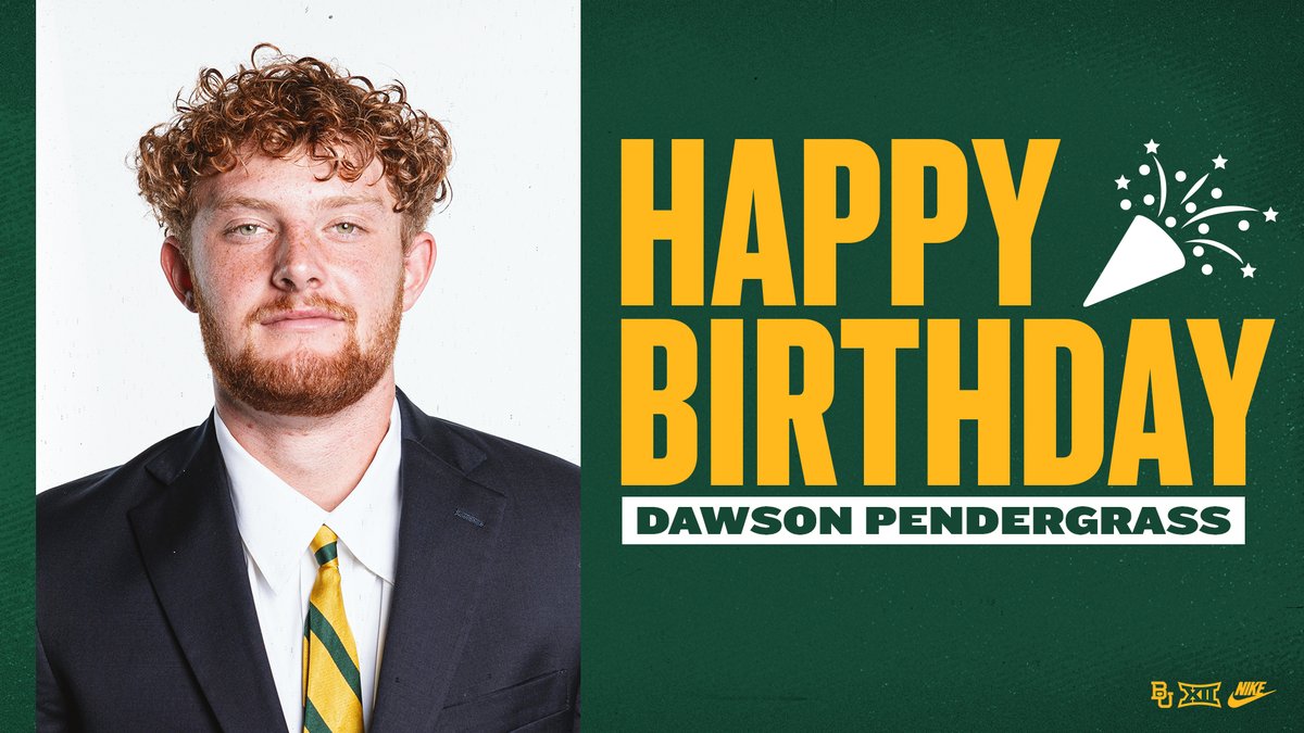 Baylor Football tweet media