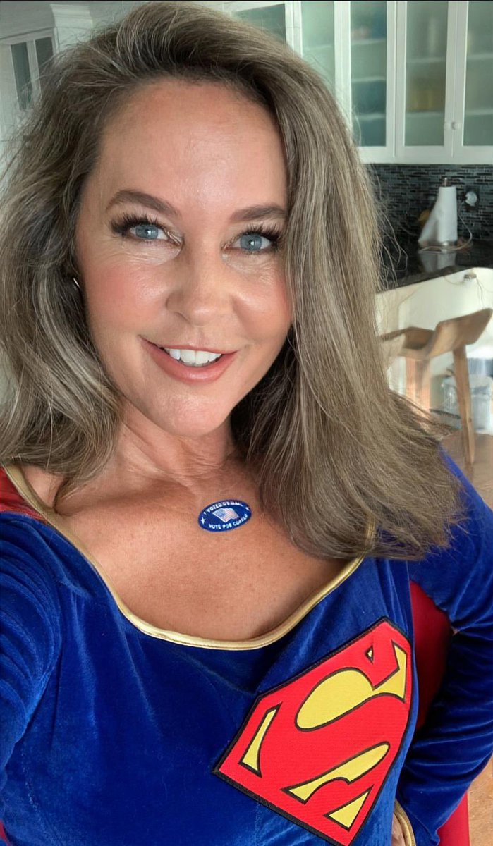 We all have super powers. 
Use your ‘power’ to VOTE! 🇺🇸