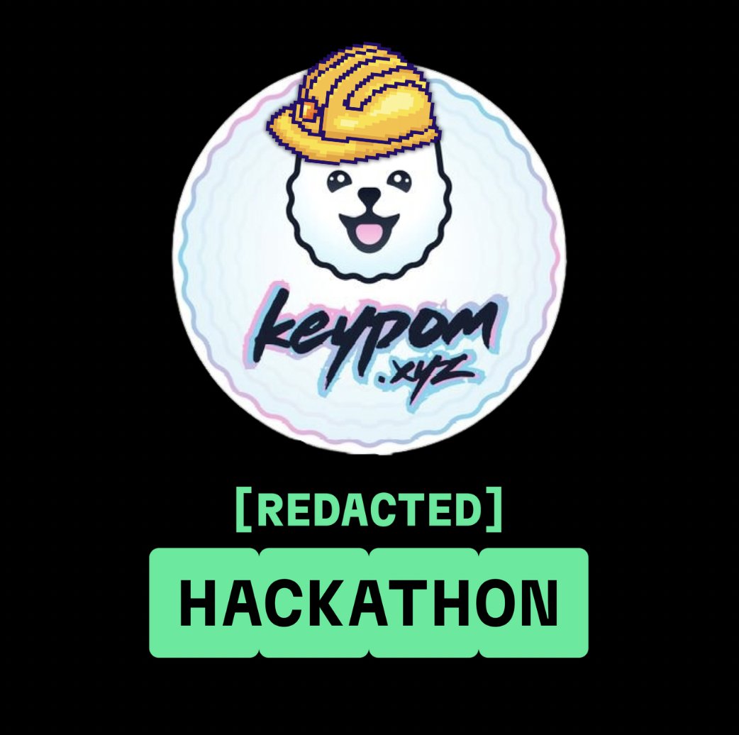 We're excited to share our work with <a href="/keypomxyz/">Keypom</a>  in creating one of the most seamless, innovative conference experiences in Web3 to date!

Say goodbye to downloads and wallets. Just choose a username and jump right in—it's that easy.