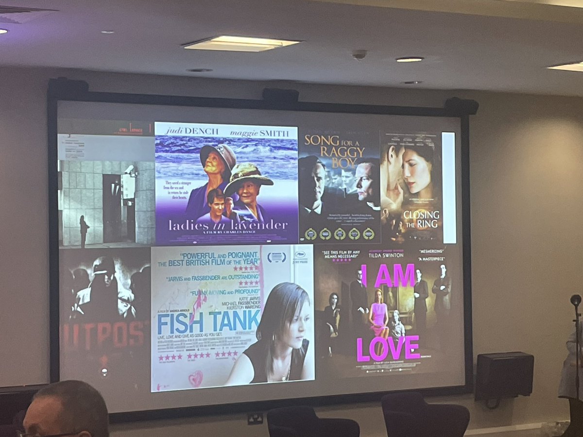 ChloeESiviter's tweet photo. You’ve Shot It, Now What? 

We’re here at @LeedsTrinity continuing the afternoon with a talk from @msbeaneu

#LTJMW https://t.co/Lg9SUqqwY1