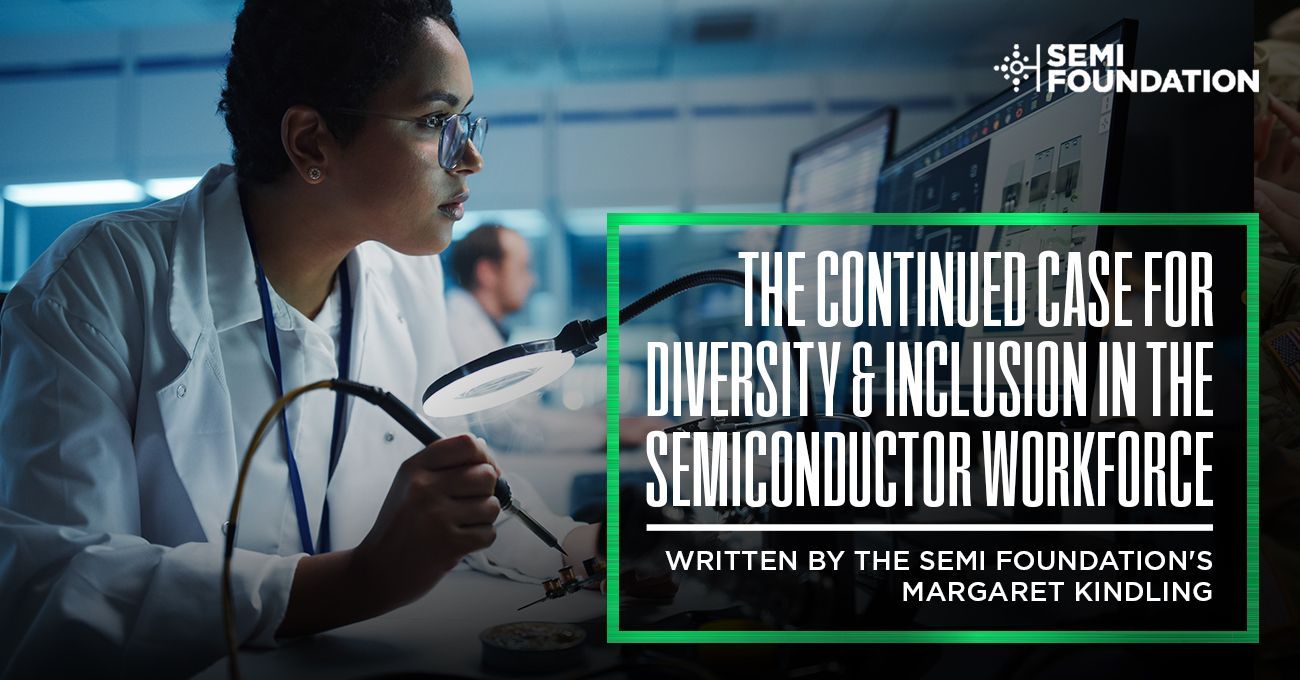 SEMI Foundation on X: "Margaret Kindling, Senior Program ...