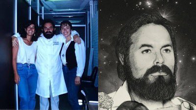 thoybrown's tweet photo. Su experimento final: 

dos personas en habitaciones separadas. 

Una SENTÍA todo lo que le hacían a la otra, sin conexión física. 

Probabilidad de coincidencia: 1 en 1,000,000. 

Días después, Grinberg desapareció.

Sus archivos también. ¿Casualidad? https://t.co/ujPQKsRwdN