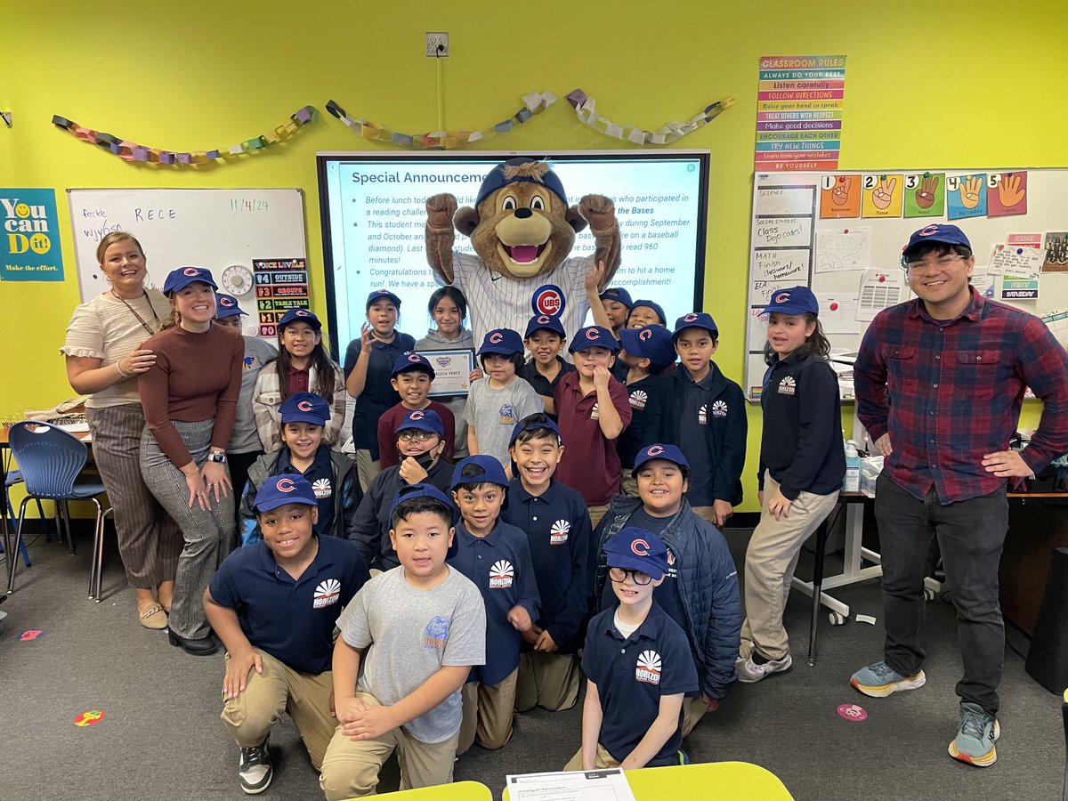 Cubs Charities tweet media