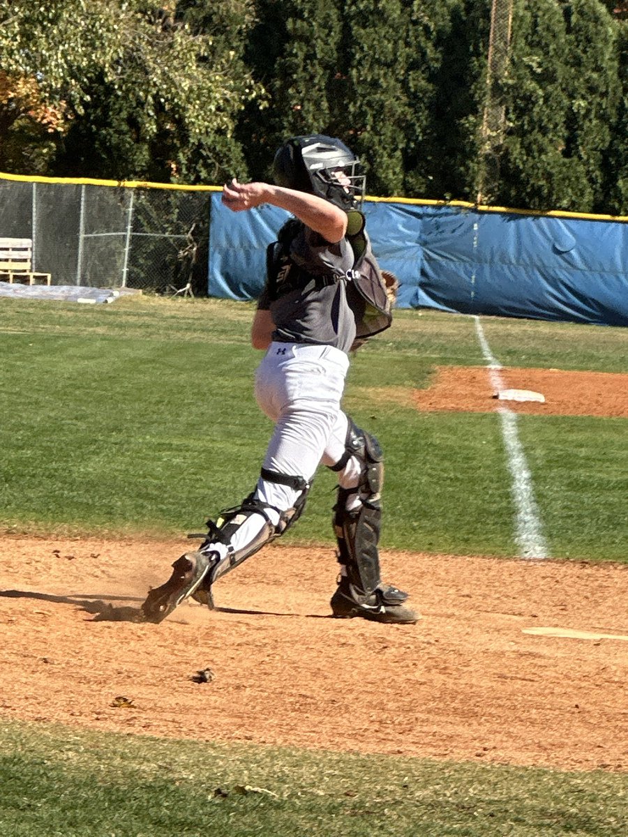 Jax Wood (@jax_wood2028) on Twitter photo Went to the <a href="/SpaldingUBSB/">Spalding U Baseball</a> fall camp on Saturday. Met some great coaches and players. Had a lot of fun. Great atmosphere!
<a href="/_jadencockerel_/">Jaden Cockerel</a> <a href="/CoachDowns34/">Matt Downs</a> <a href="/MeadeBaseball/">Meade Baseball</a> <a href="/IronmenBaseball/">Ironmen Baseball</a> Went to the <a href="/SpaldingUBSB/">Spalding U Baseball</a> fall camp on Saturday. Met some great coaches and players. Had a lot of fun. Great atmosphere!
<a href="/_jadencockerel_/">Jaden Cockerel</a> <a href="/CoachDowns34/">Matt Downs</a> <a href="/MeadeBaseball/">Meade Baseball</a> <a href="/IronmenBaseball/">Ironmen Baseball</a>