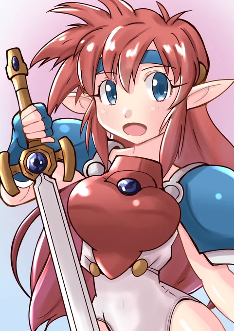 #絵描きさん絵柄ブレブレ選手権永遠に模索してる 