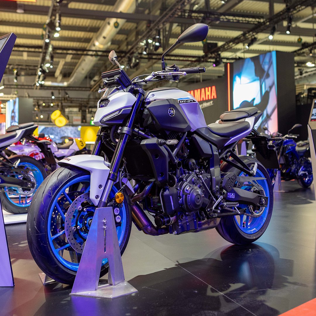 #EICMA2024, CI SIAMO 🔥
📍 Padiglione 24, stand 52. 
🗓️Vi aspettiamo da giovedì 7 novembre