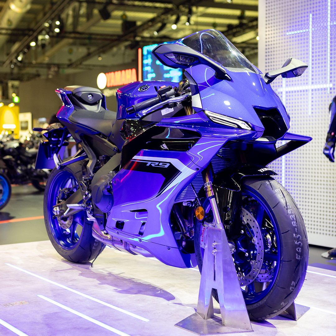 Yamaha Motor Italia tweet media
