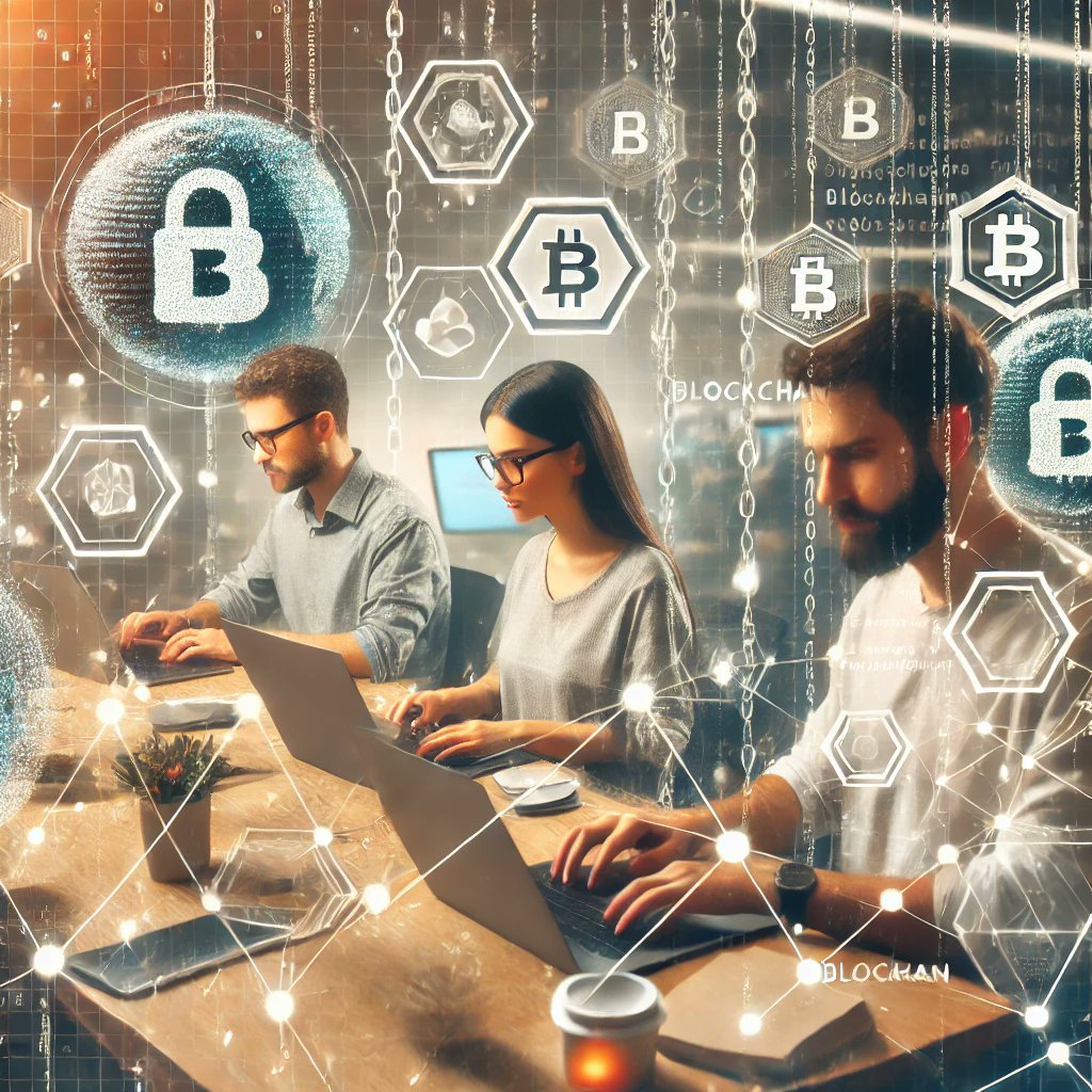 ¡Hola Devs de Latam y habla hispana!

Existen +20 millones de desarrolladores en el mundo y solo 30 mil están en web3.

Si ves una oportunidad ahí y te gustaría dar tus primeros pasos en Blockchain y Web3.

Comenta INFO, dame repost y en breve tendré grandes noticias para vos.