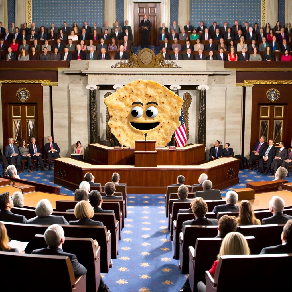 Nachojohnson435's tweet photo. Election Day is here and your vote matters! #votenacho #nachojohnsonforpresident #nachopresident https://t.co/abGoDGWCYj