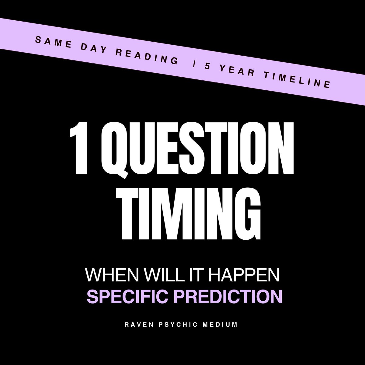 ravenpsychic_'s tweet photo. Ex Timing When will they reach out ? Timing Reading. Timeline by RavenPsychicMedium https://t.co/H8pwZZn57w via @Etsy #whenwillithappen #timeframe #timing https://t.co/eFMta59a84
