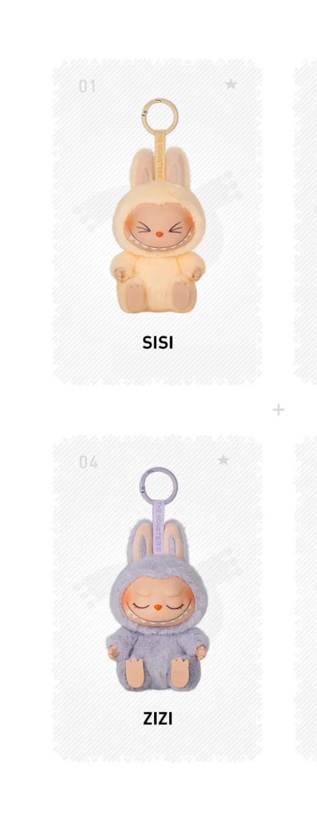 Vinaachn's tweet photo. WTS LABUBU V2 
Sisi dan zizi 
4xx.000 dm aja yaa
#wtslabubu https://t.co/D1dvZyGOkT
