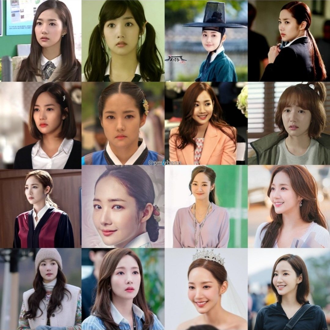Happy 18th Debut Anniversary #ParkMinYoung. ♥️