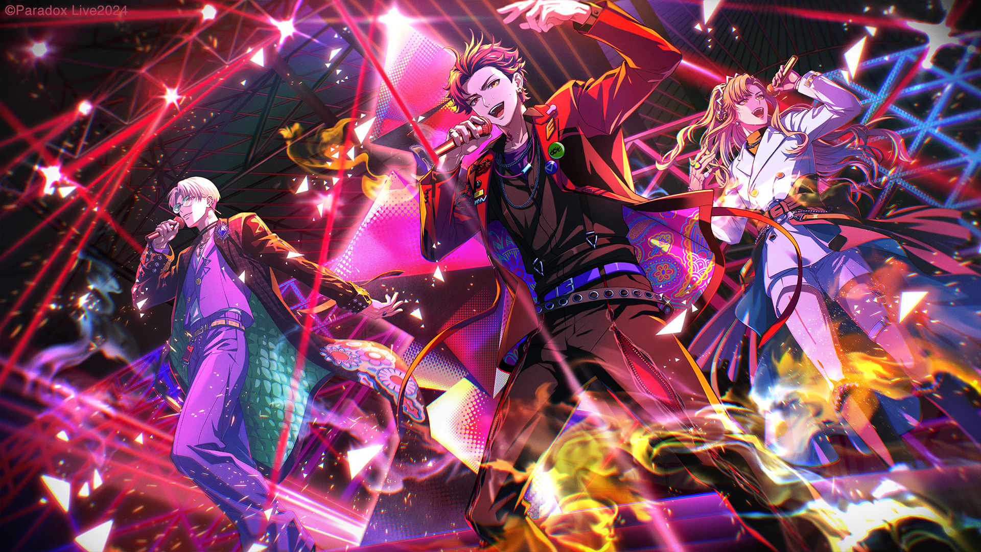 Paradox Live（パラライ）公式 on X