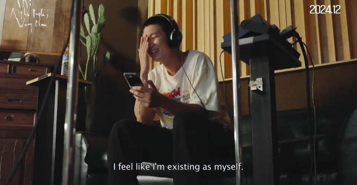 jnfication's tweet photo. — Se viene el documental de nuestro líder #RM. 🎀

RT + 🔄

RM IS COMING 
RPWP DOCUMENTARY
RPWP DOCUMENTARY IS COMING  
#RM #RightPeopleWrongPlace https://t.co/vSAtD6ioaA