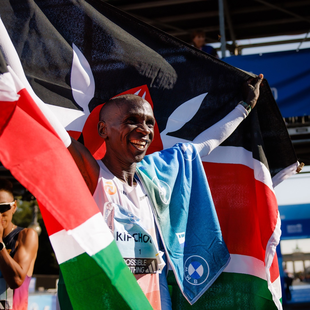 WorldAthletics's tweet image. Happy 40th birthday to marathon king @EliudKipchoge 👑 

📸 @NNRunningTeam