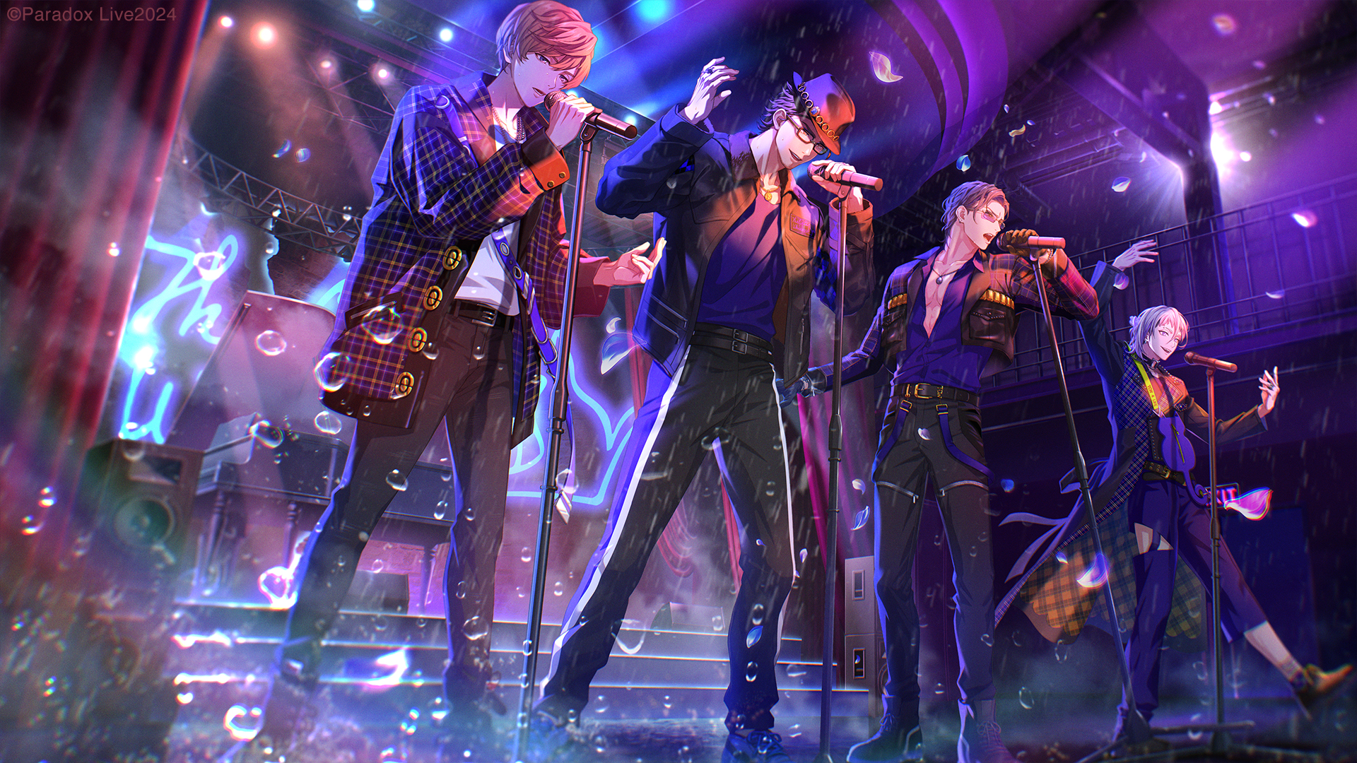 Paradox Live（パラライ）公式 on X