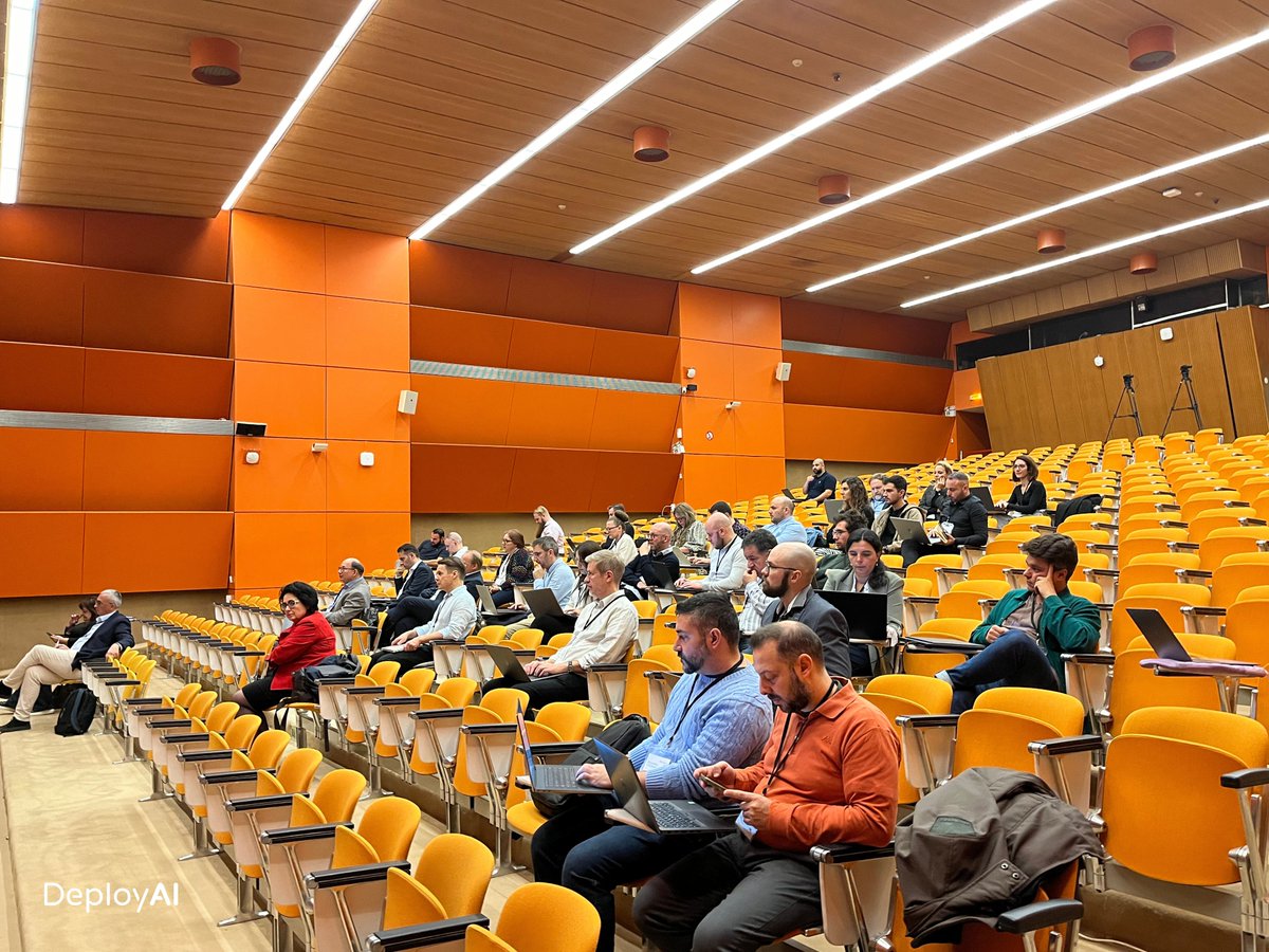 DeployAI tweet media